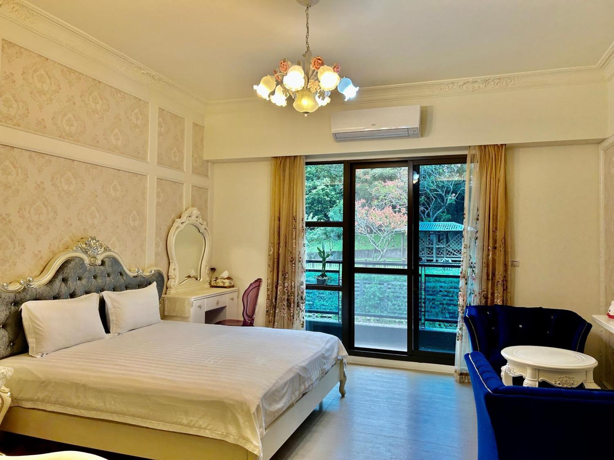 Qing Man Homestay Hualien Exterior foto